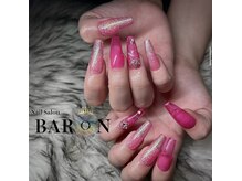 バロン 本厚木店(BARON)/パールラメピンク