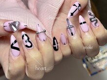 ヴィヴィ バイ セブンルックス(vivi by 7LOOKS)/120分デザイン