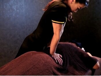 もみ亭 幟町店の写真/【他で物足りない方も大満足◎強もみ専門クオリティ】ただ強いのではなく揉み返しが出にくい"効かせる強さ"