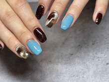 コービーネイル(Kobe nail)/ニュアンスネイル