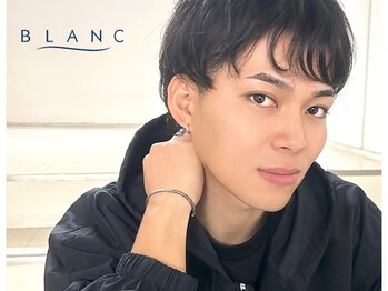 ブラン 天神南店(Blanc)の写真/【初回特別価格☆美眉毛アイブロウスタイリング¥3960】骨格診断×デザイン力で垢抜けフェイスに素早く変身!