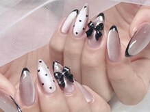 エイト ネイル 渋谷駅前店(eight nail)の雰囲気（人気のトレンドデザイン多数ご用意♪渋谷駅すぐの好立地【渋谷】）
