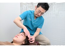 エド鍼灸院 日本橋(EDO鍼灸院)の雰囲気(眼精疲労・食いしばりにも緩和する美容鍼、艶のある肌へ)