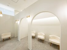 リン 高崎院(RIN)の雰囲気（待合所）