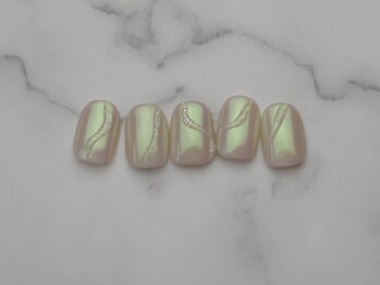 ディー ネイル アイラッシュ ヤバ(DEE nail×eyelash yaba)/A53プレミアム定額