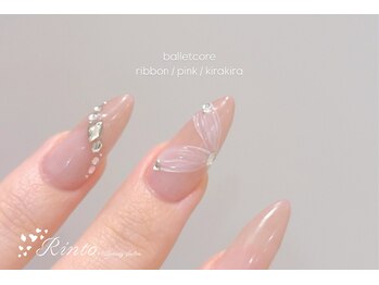 Rinto Beauty Salon 西麻布店≪パラジェル/フィルイン≫【4/1 NEW OPEN(予定)】/パラジェル90分¥11000