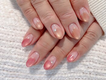 モンビジュー(mon bijou.)/2μmマグネット