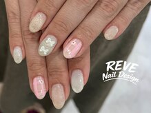レーヴ(REVE)/春ネイル