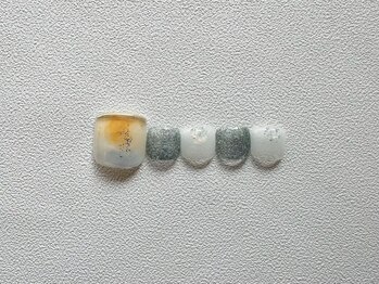 ツーバイ マックスビューティー 下北沢(2by MAX BEAUTY)/フットネイルアート