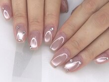 ネイルサロン リッチーズ(nail salon Riches)/ぷるぷるマカロンマグネット