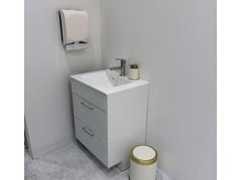 鹿児島ホワイトニングの雰囲気(白基調の落ち着いた店内であなただけの時間をお過ごし下さい♪)