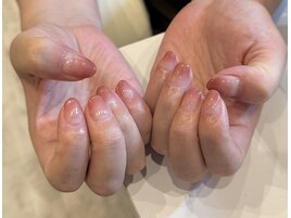 8月♪ネイルby山田