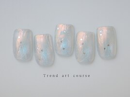 定額/トレンドアートコース♪
