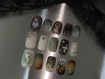 アイネイルズ 横浜WEST店(I-nails)の写真/初回オフ&パラジェル無料◎定額デザイン多数☆新作毎月更新￥7480～￥13500気に入ったデザインが見つかる!