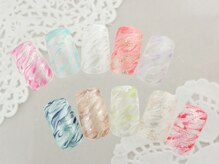 シシ(SiSi)/マニキュアアートOK★