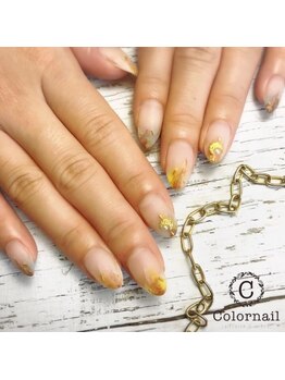 カラーネイル(Color nail)/Colornail Gallery