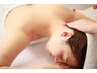 新/極◆全身脱毛＆首頭筋膜小顔ケア【全身＋顔】温美容液/LED使用　　¥11200