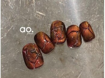 アオ 渋谷(ao.)/ao.chip collection