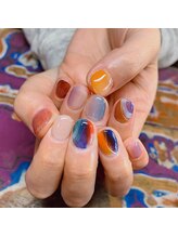 ネイル シロップ(Nail Syrup)/アートやり放題90分