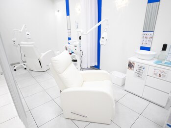 ホワイトニングカフェ 大宮西口店/施術スペース♪