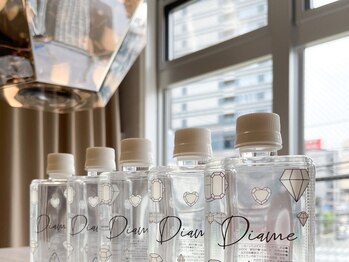 ディアメ(Diame)/Diameのご来店～お見送り♪