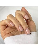 カシャン(CASHAN)/ワンカラー+スキニーフレンチ