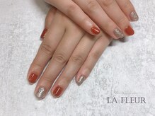 ラ フルール(La Fleur)/ネイルモデル