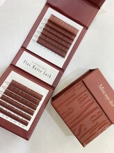 ネイル アンド アイラッシュ グレイス(Grace)/限定カラー☆