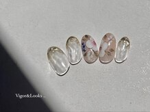 ヴィガー アンド ルックス 白金 目黒(Vigor&Looks)/ニュアンスコース