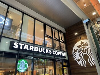 もみかる 心斎橋店/スターバックス北心斎橋/スタバ