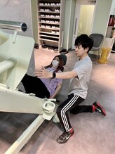 エープラスダイエットジム 札幌(A+dietgym) 細川 孝平