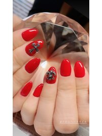 クロムハーツネイル