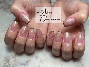 アトリエ シャルム(atelier Charmemu)/シンプルアート