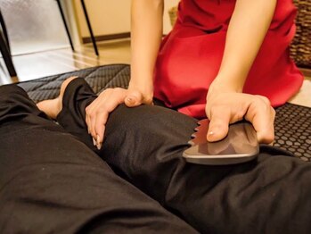 ヨサパーク ノア 星川(YOSA PARK Noa)/脚のむくみもスッキリ!