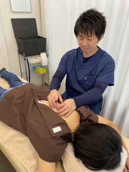 白金高輪はりきゅう整体院/鍼施術 白金高輪/麻布/泉岳寺