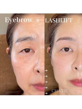 チャティー(CHATIE)/