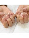 art ribbon nail
