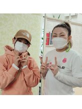 かおりビューティサロン/骨盤の歪みを改善しましょう☆