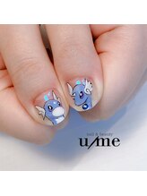 ユーミー(u/me)/キャラネイル♪