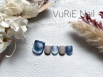 ヴリエ 立川店(VURIE)/フット定額¥8980コース