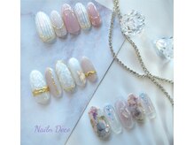 ネイルンデコ (Nailn Deco)/オススメSelect Nail ￥5980