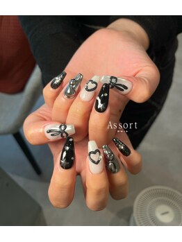 アソート 神戸元町(Assort)/フルオーダーアート