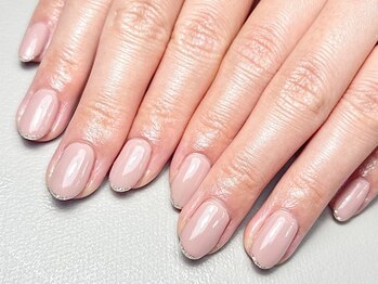 プロモート 岡山城下店(Promote)/先端ラメライン 【岡山】