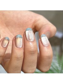 July定額デザイン♪ヴィンテージ