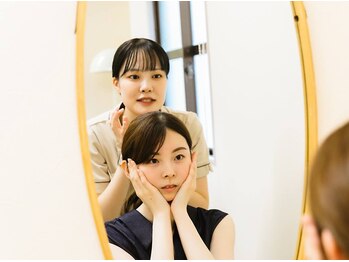 ハリファ鍼灸院 福岡博多院(HariFa鍼灸院)/施術前のチェック