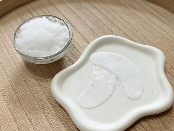 梛(ナギ)/《アイパック/アイシャンプー》