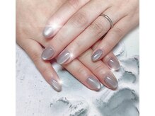 ハッピービューティー(Happy Beauty)/水晶マグネット