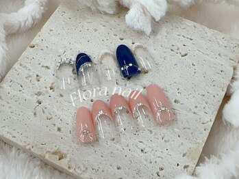 フローラネイルサロン/