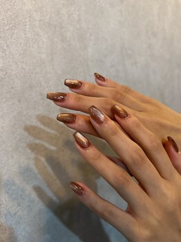 マンナネイル(manna nail)/magnet nail