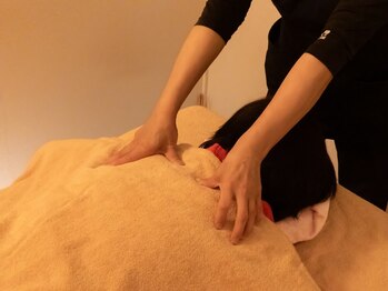 大岡山整体 マッサージ